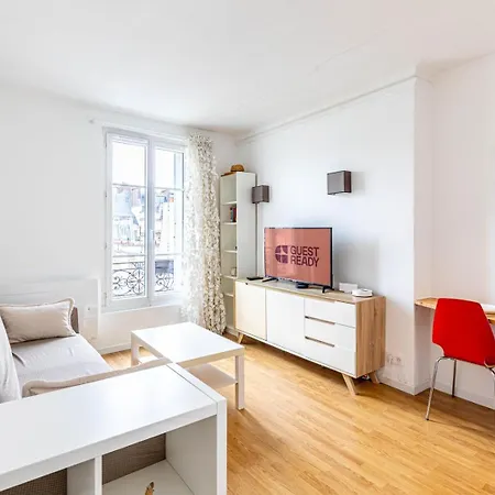 Guestready - Cosy Flat Near Arc De Triomphe *