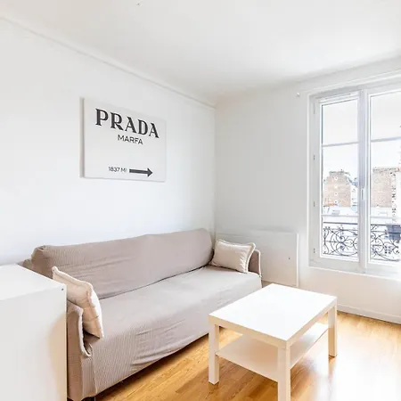 Apartment Guestready - Cosy Flat Near Arc De Triomphe Paris