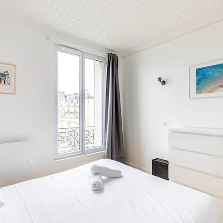 Guestready - Cosy Flat Near Arc De Triomphe * Paris