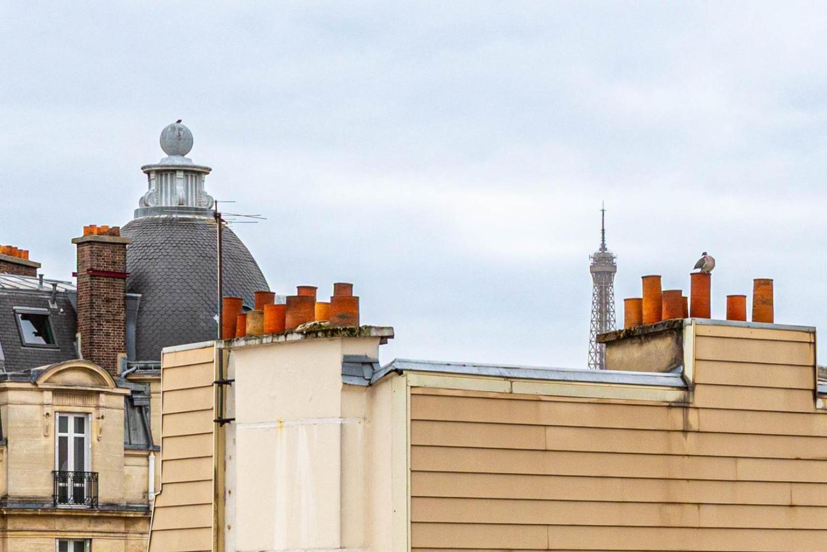 Apartment Guestready - Cosy Flat Near Arc De Triomphe Paris